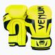Gyermek bokszkesztyűk Venum Elite Boxing neo yellow 5