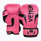 Gyermek bokszkesztyűk Venum Elite Boxing fluo pink 5