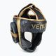 Venum Elite szürke-arany bokszsisak VENUM-1395-535