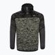 Férfi Venum Laser XT kapucnis pulóver fekete/erdei terepszínű 7