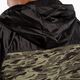 Férfi Venum Laser XT kapucnis pulóver fekete/erdei terepszínű 6