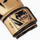 Venum Elite férfi bokszkesztyű arany és fekete 1392-449 9