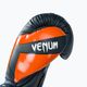 Venum Elite bokszkesztyű navy/silver/orange 5