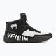 Venum Elite birkózó bokszcipő fekete/fehér 2