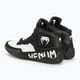 Venum Elite birkózó bokszcipő fekete/fehér 3