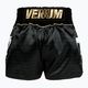 Venum Attack Muay Thai edző rövidnadrág fekete/zöld 2