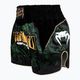Venum Attack Muay Thai edző rövidnadrág fekete/zöld 3