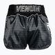 Venum Attack Muay Thai edző rövidnadrág fekete/ezüst 2