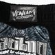 Venum Attack Muay Thai edző rövidnadrág fekete/ezüst 4