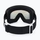 Női snowboard szemüveg ROXY Popscreen NXT J 2021 true black/nxt varia ml red 3