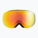 Női snowboard szemüveg ROXY Popscreen NXT J 2021 true black/nxt varia ml red 5
