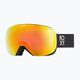Női snowboard szemüveg ROXY Popscreen NXT J 2021 true black/nxt varia ml red 6