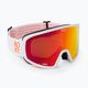 Női snowboard szemüveg ROXY Feenity Color Luxe 2021 bright white/sonar ml revo red
