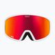 Női snowboard szemüveg ROXY Feenity Color Luxe 2021 bright white/sonar ml revo red 6