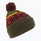 Férfi Quiksilver Summit Snowboard sapka Zöld EQYHA03306