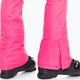 Női snowboard nadrág ROXY Backyard 2021 pink 5