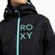 Női snowboard kabát ROXY Galaxy 2021 black 6
