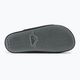 Quiksilver Rivi Double Adjust black/grey/black férfi papucs 4