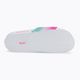 Gyermek flip-flopok ROXY Slippy Neo G 2021 white/crazy pink/turquoise 4