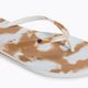 Női flip flopok ROXY Portofino III 2021 beige/white 7