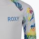 Gyermek úszó póló ROXY Printed 2021 bright white/surf trippin 3