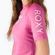 Női úszó póló ROXY Whole Hearted 2021 pink 5