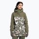Női snowboard kabát ROXY Stated 2021 deep lichen green nimal