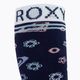 Gyermek snowboard zokni ROXY Frosty 2021 medieval blue neo logo 4