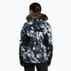 Női snowboard kabát ROXY Jet Ski Premium 2021 true black future flower 4