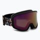 Női snowboard szemüveg ROXY Izzy 2021 tenderness blk/ml purple