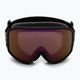 Női snowboard szemüveg ROXY Izzy 2021 tenderness blk/ml purple 2