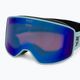 Női snowboard szemüveg ROXY Storm 2021 fair aqua/ml blue 5