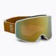 Női snowboard szemüveg ROXY Storm Peak Chic 2021 bright white