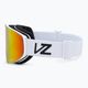 VonZipper Encore fehér snowboard szemüveg AZYTG00114 4