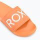 Női flip-flopok ROXY Slippy II 2021 classic orange 7