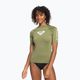 Női úszó póló ROXY Whole Hearted 2021 loden green 2