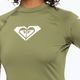 Női úszó póló ROXY Whole Hearted 2021 loden green 4