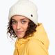 Női snowboard sapka ROXY Nevea Beanie egret 8