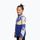 ROXY Alabama Girl fényes fehér pansy rg gyermek pulóver 2