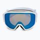 Női snowboard szemüveg ROXY Izzy sapin fehér/kék ml 3