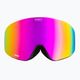 Női snowboard szemüveg ROXY Fellin Color Luxe fekete/clux ml világos lila 6