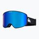 Quiksilver Storm S3 majolika kék / kék mi snowboard szemüveg 5