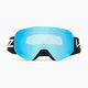 VonZipper Encore fekete szatén/wildlife csillag króm snowboard szemüveg 6