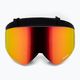 VonZipper Encore fekete szatén / wildlife tűz króm snowboard szemüveg 2