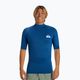 Férfi úszópóló Quiksilver Everyday UPF50 monaco blue heather