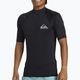 Férfi úszópóló Quiksilver Everyday UPF50 black 4