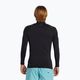 férfi úszós hosszú ujjú  Quiksilver Everyday UPF50 black 2