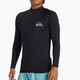 férfi úszós hosszú ujjú  Quiksilver Everyday UPF50 black 4