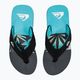 Férfi flip flopok Quiksilver Molokai Layback II blue / black / blue 8