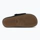 Quiksilver Rivi Suede black 1 férfi papucs 4